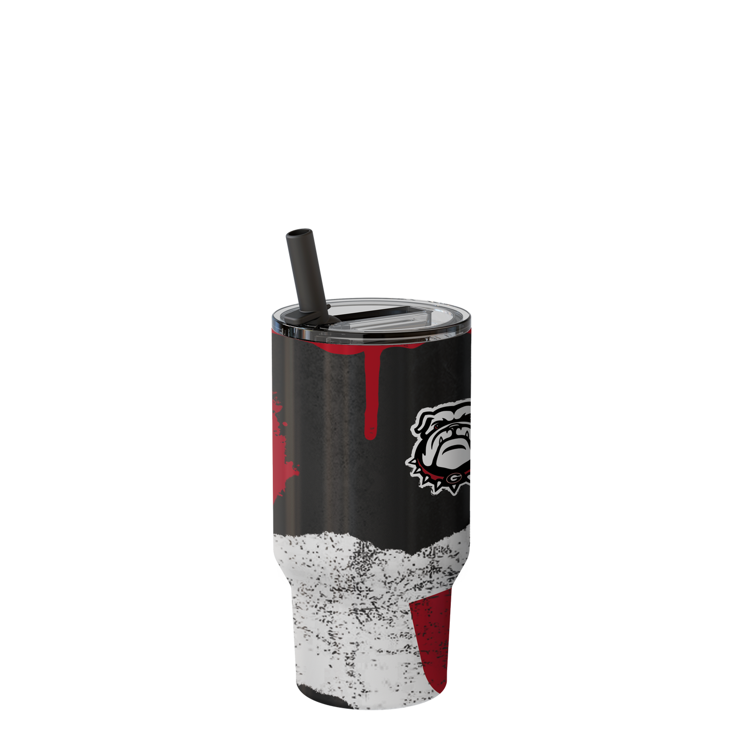 Thicc Buddy 16oz | Georgia Bulldogs | Drip