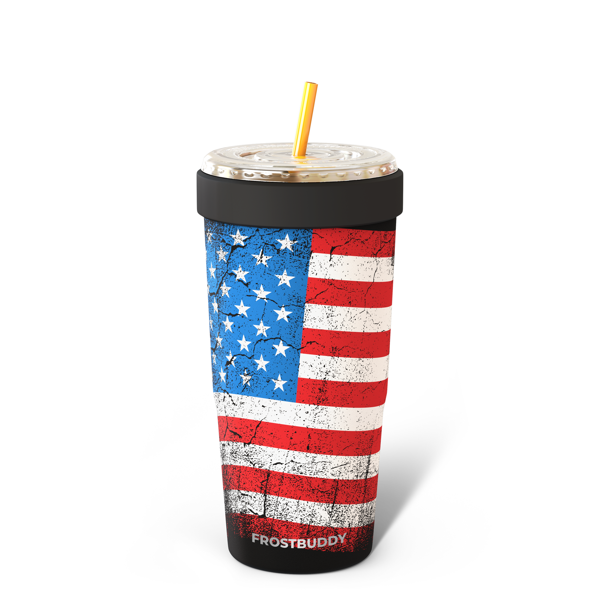 To-Go Buddy | Merica *Lid Not Included