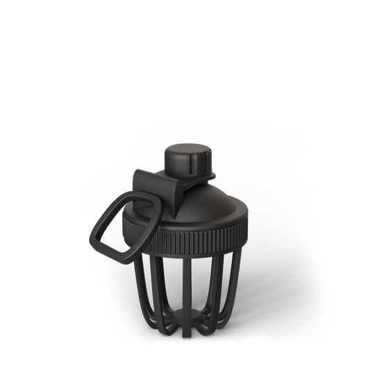 Universal Buddy Protein Shaker Lid