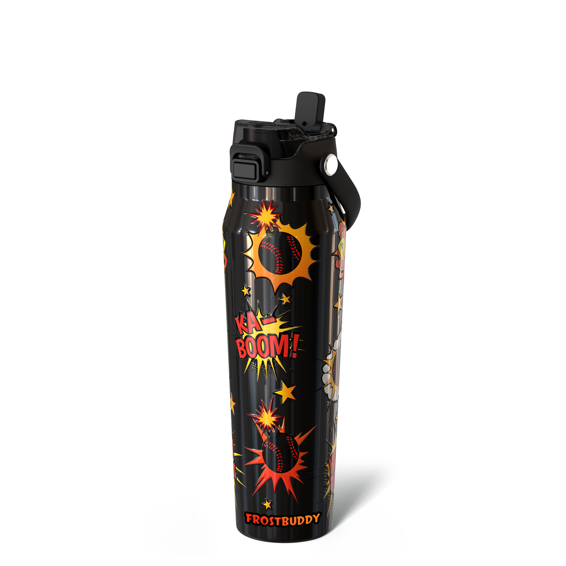 Bottle Buddy 32oz | Hittin' Bombs (Affiliate)