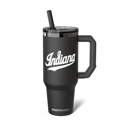 Thicc Buddy 40oz | Indiana Hoosiers | CFB National Champs