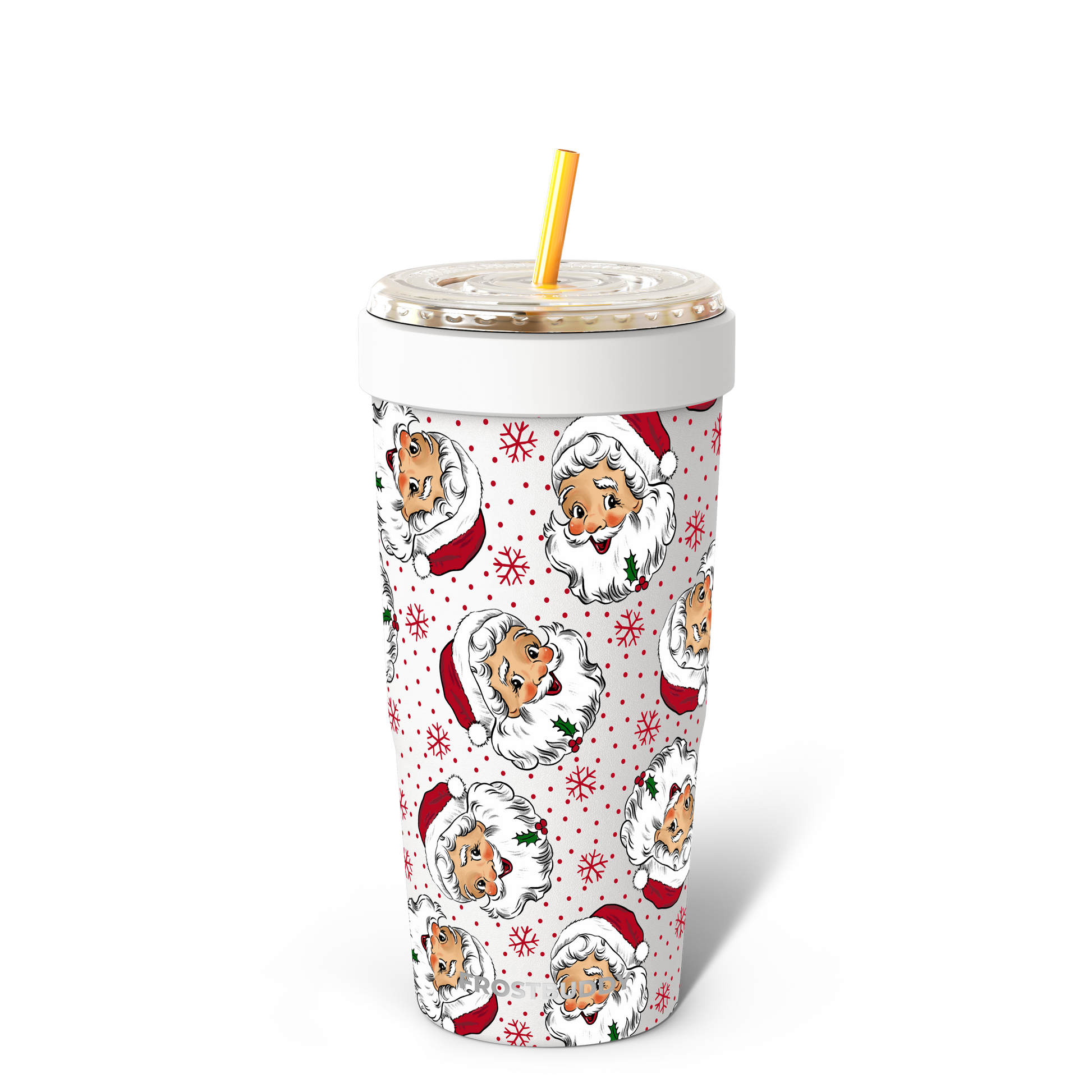 To-Go Buddy | Retro Claus