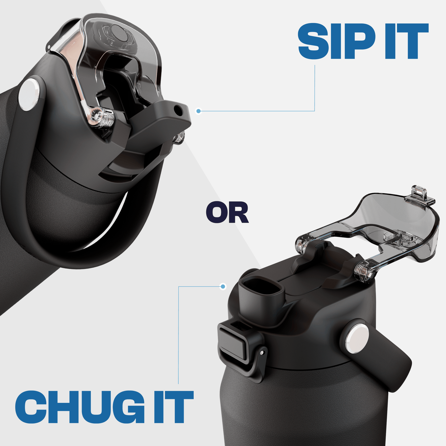 Bottle Buddy 16oz | Vanilla Ice Cream