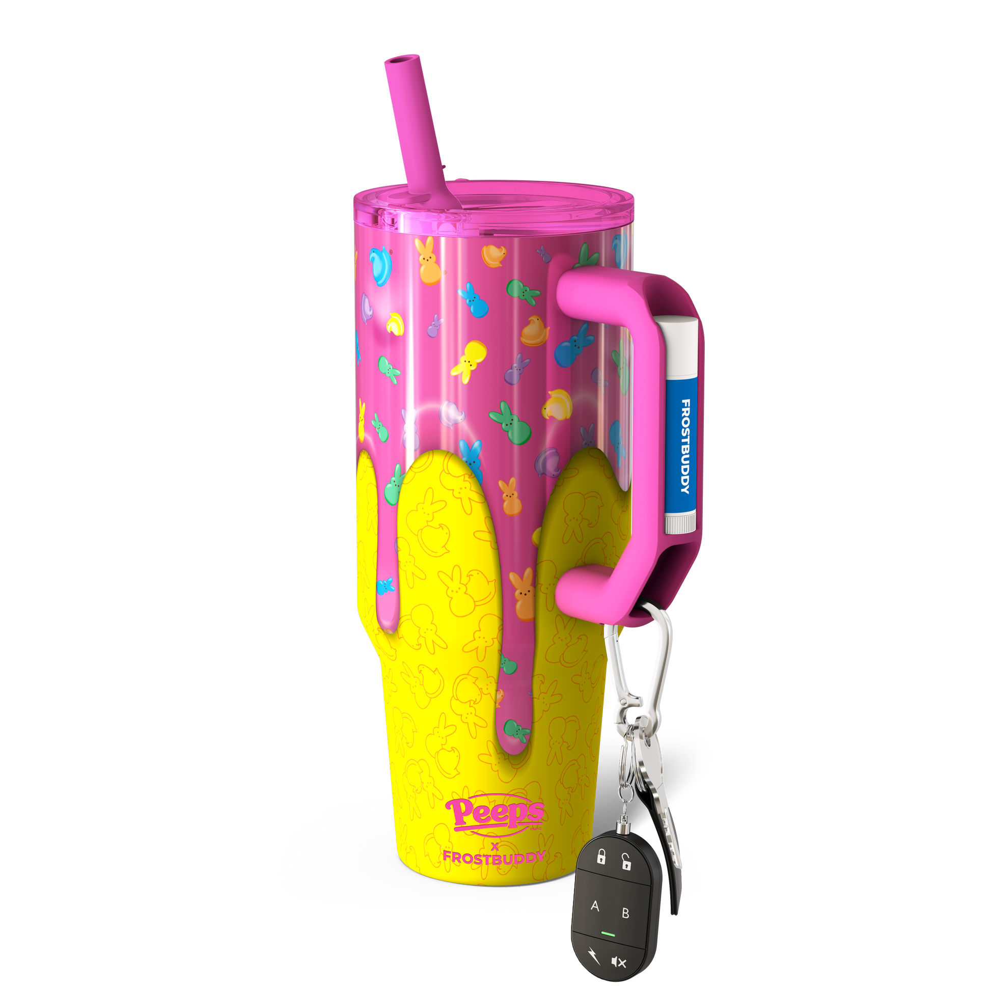 Thicc Buddy 40oz | PEEPS® Drip