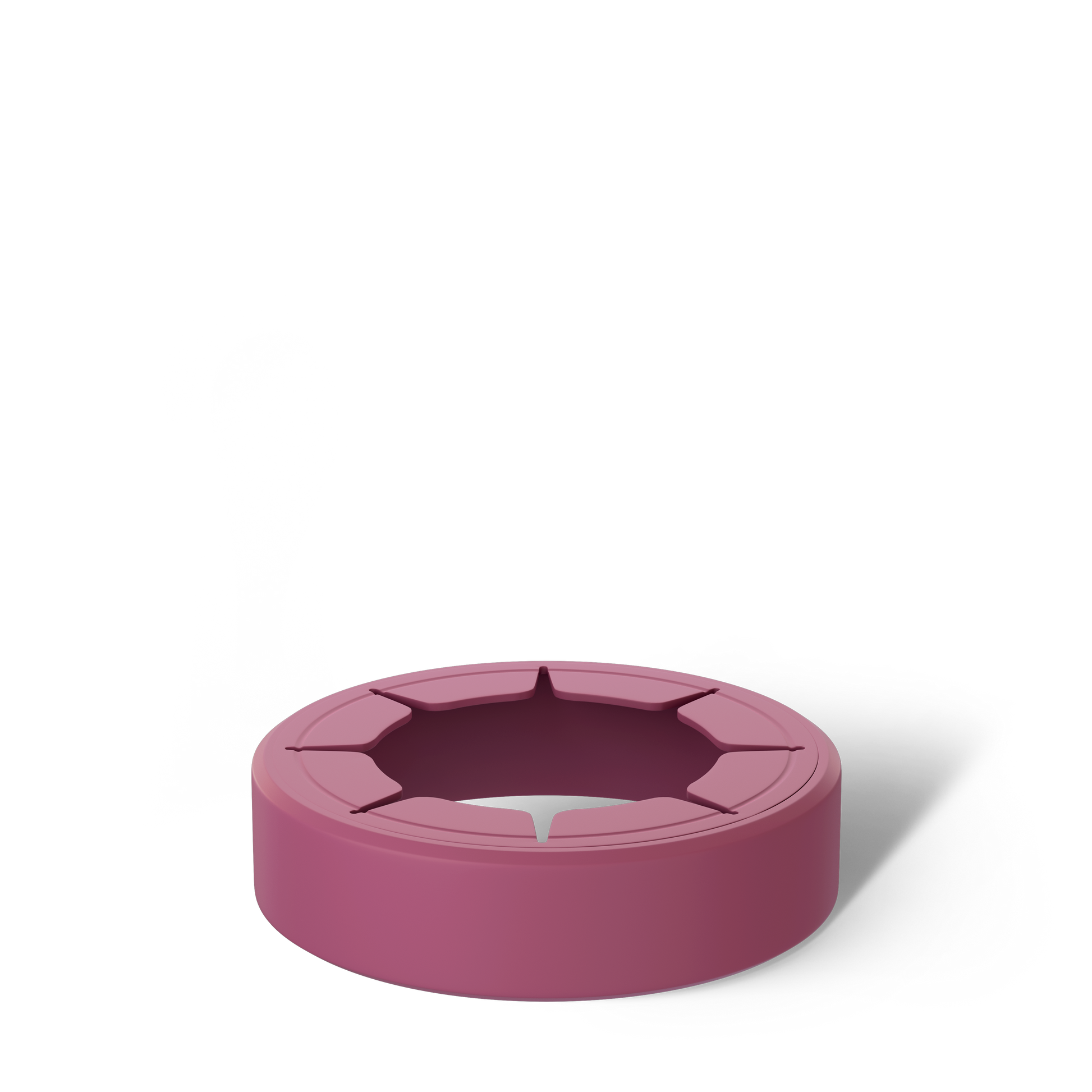 Replacement Silicone | To-Go Buddy | Winter Berry